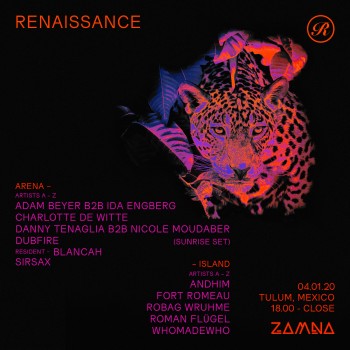 Renaissance Tulum- 1ºRelease